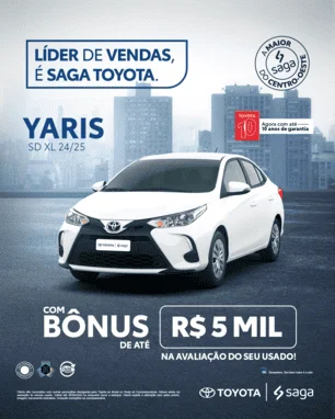 XL 2025 - Oferta imperdível XL 2025 - Oferta imperdível